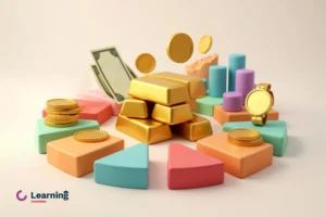 ترکیب دارایی صندوق های طلا