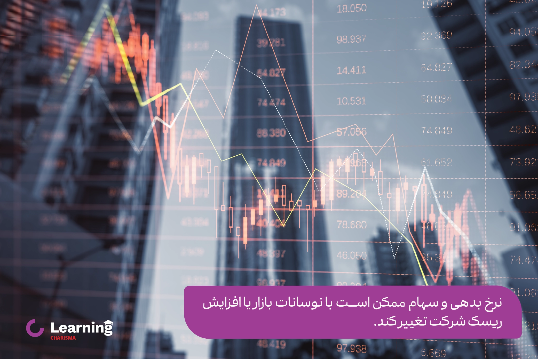 تغییرات نرخ بدهی و سهام