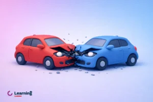 خسارت تصادف 50 50