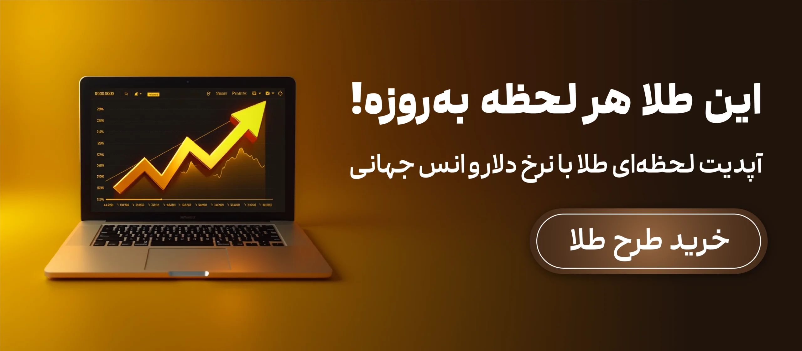 طرح سرمایه گذاری در طلا کاریزما