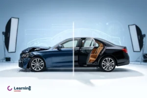 نحوه تعیین خسارت خودرو توسط بیمه