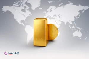 رابطه قیمت طلا با انس جهانی