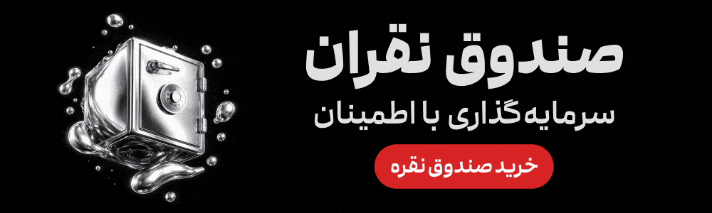 سرمایه گذاری در صندوق نقره کاریزما