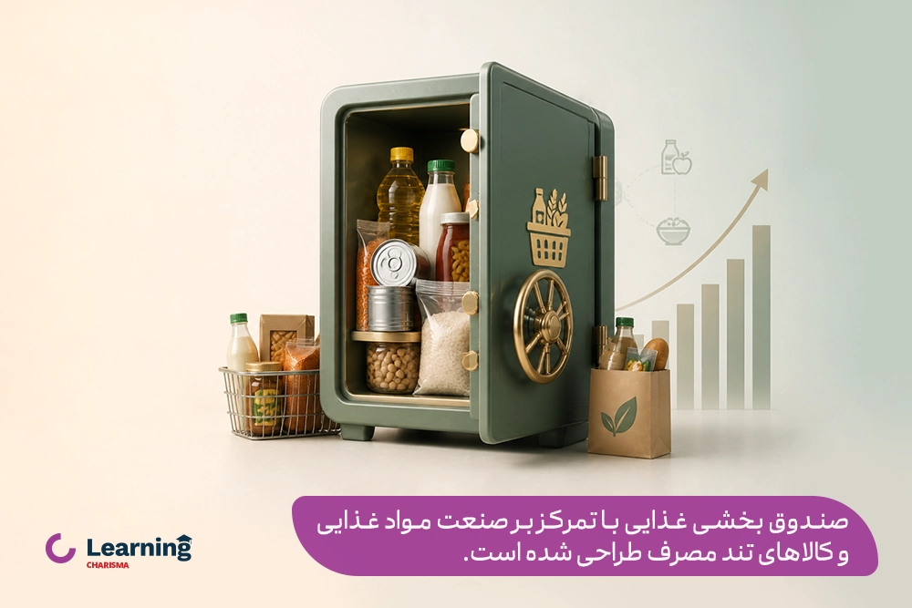 هدف صندوق بخشی غذایی ETF
