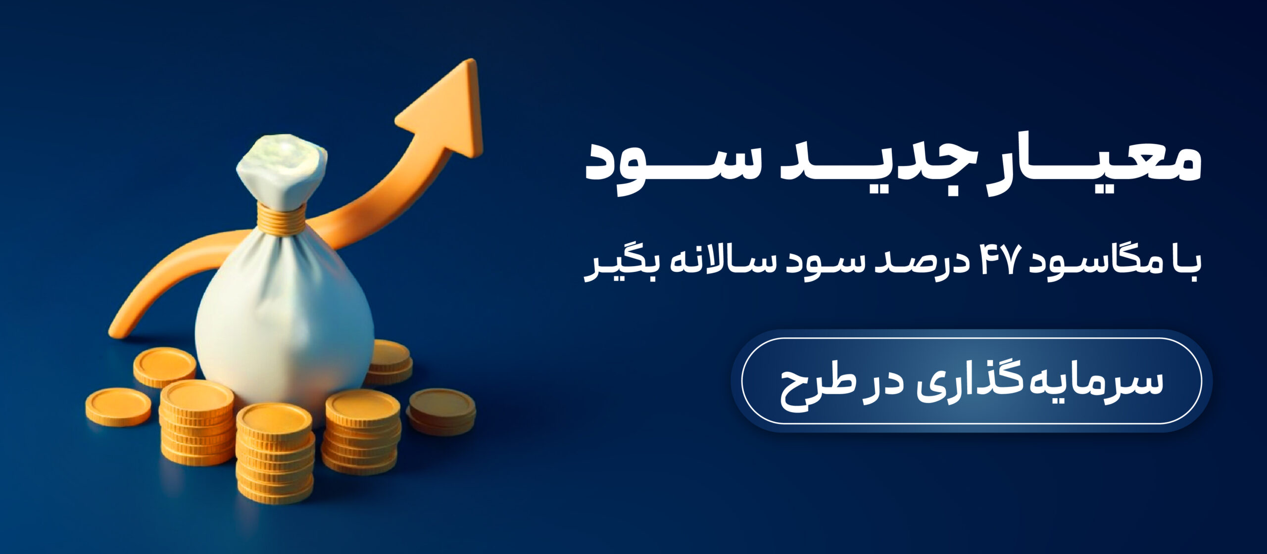 سرمایه گذاری در طرح مگاسود کاریزما