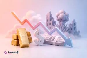 علت ارزان شدن طلا و دلار در زمان جنگ