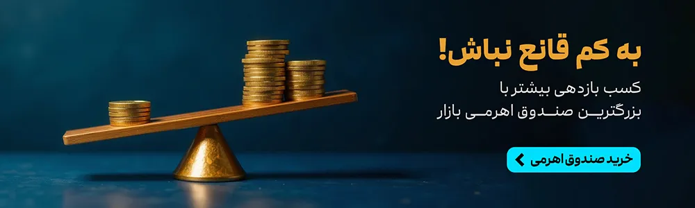 سرمایه گذاری در صندوق اهرمی کاریزما