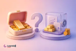 خرید طرح طلای کاریزما یا صندوق طلا