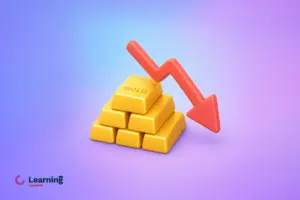 احتمال کاهش قیمت طلا در روزهای آینده