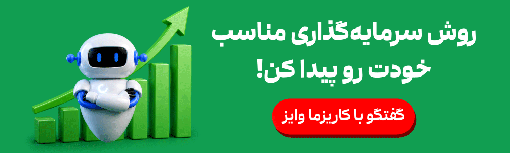 مشاوره سرمایه گذاری با کاریزماوایز