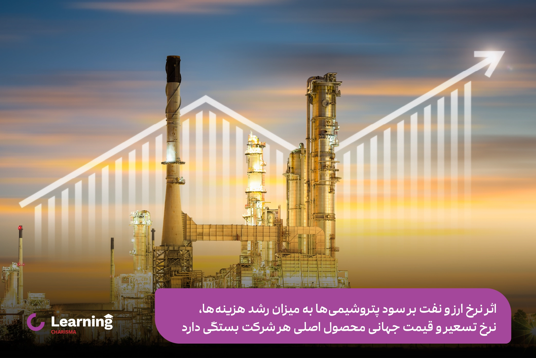 تاثیر قیمت نفت و ارز بر سهام پتروشیمی