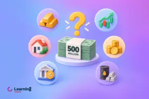 بهترین سرمایه گذاری با 500 میلیون