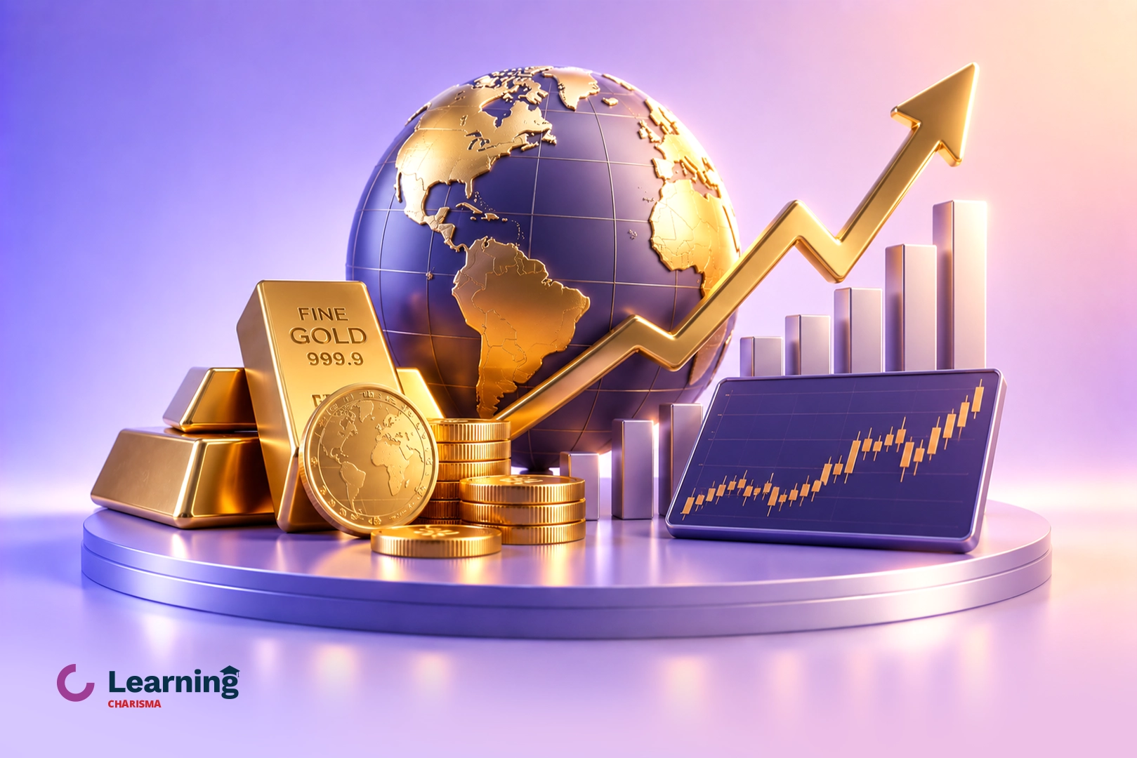 پیش‌ بینی قیمت انس