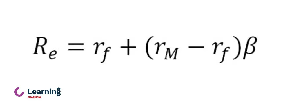 فرمول مدل قیمت گذاری دارایی های سرمایه ای