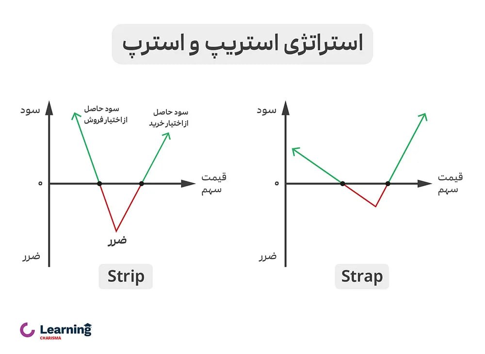 استراتژی‌ های استریپ و استرپ